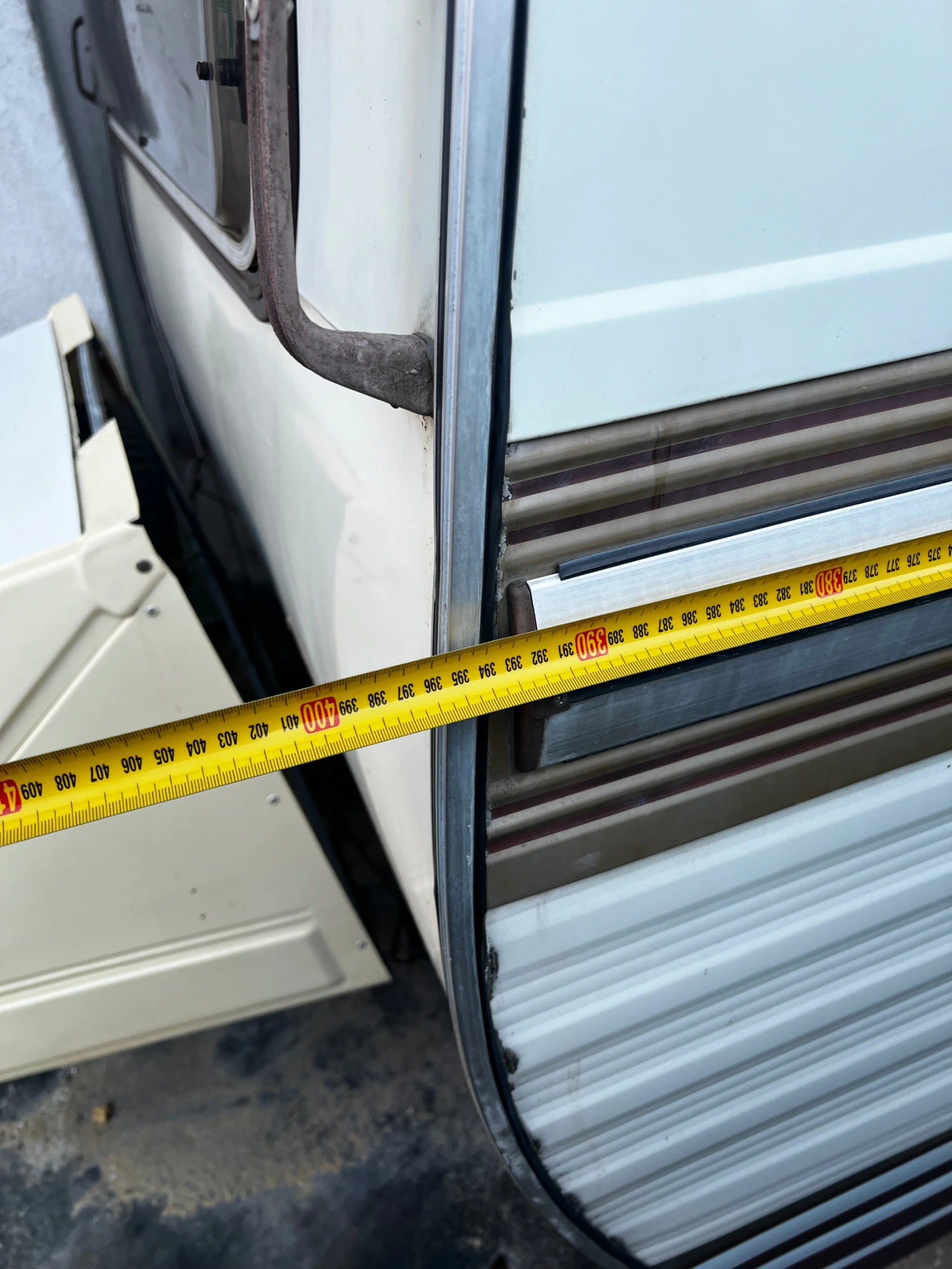 Каравана Hobby 400 - изображение 7