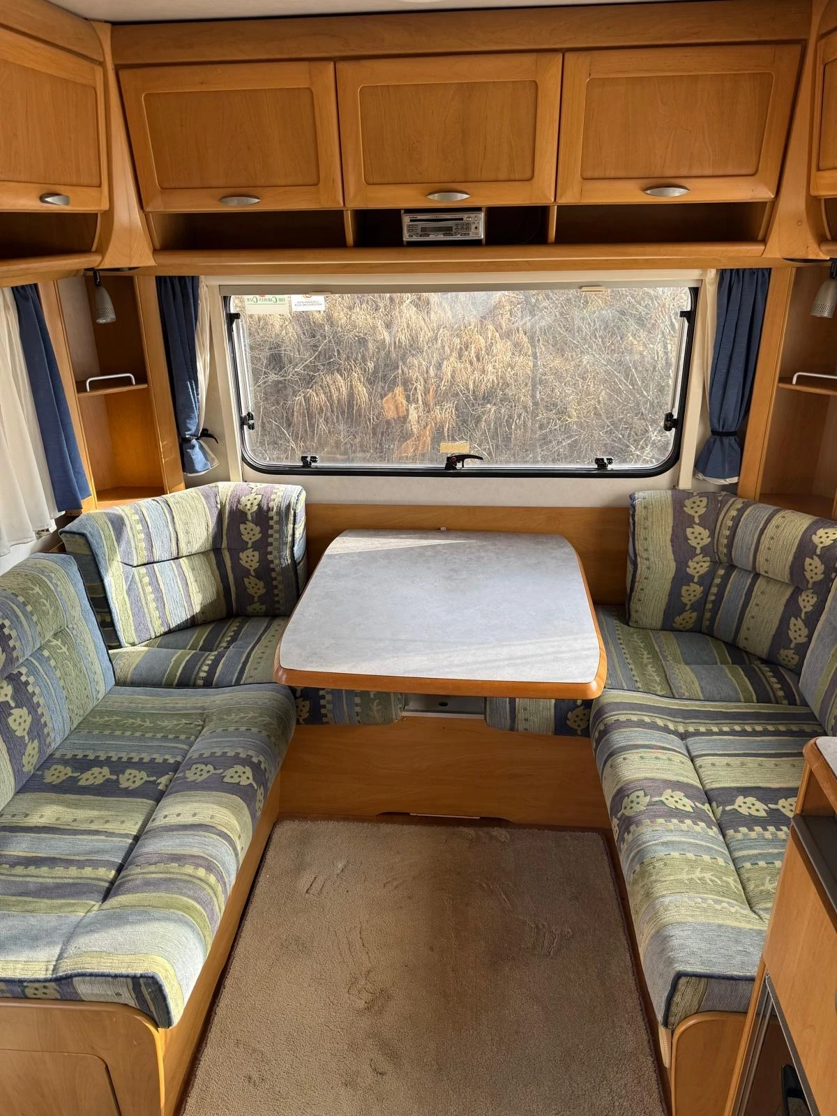 Каравана HYMER / ERIBA Nova, снимка 7 - Каравани и кемпери - 54151788