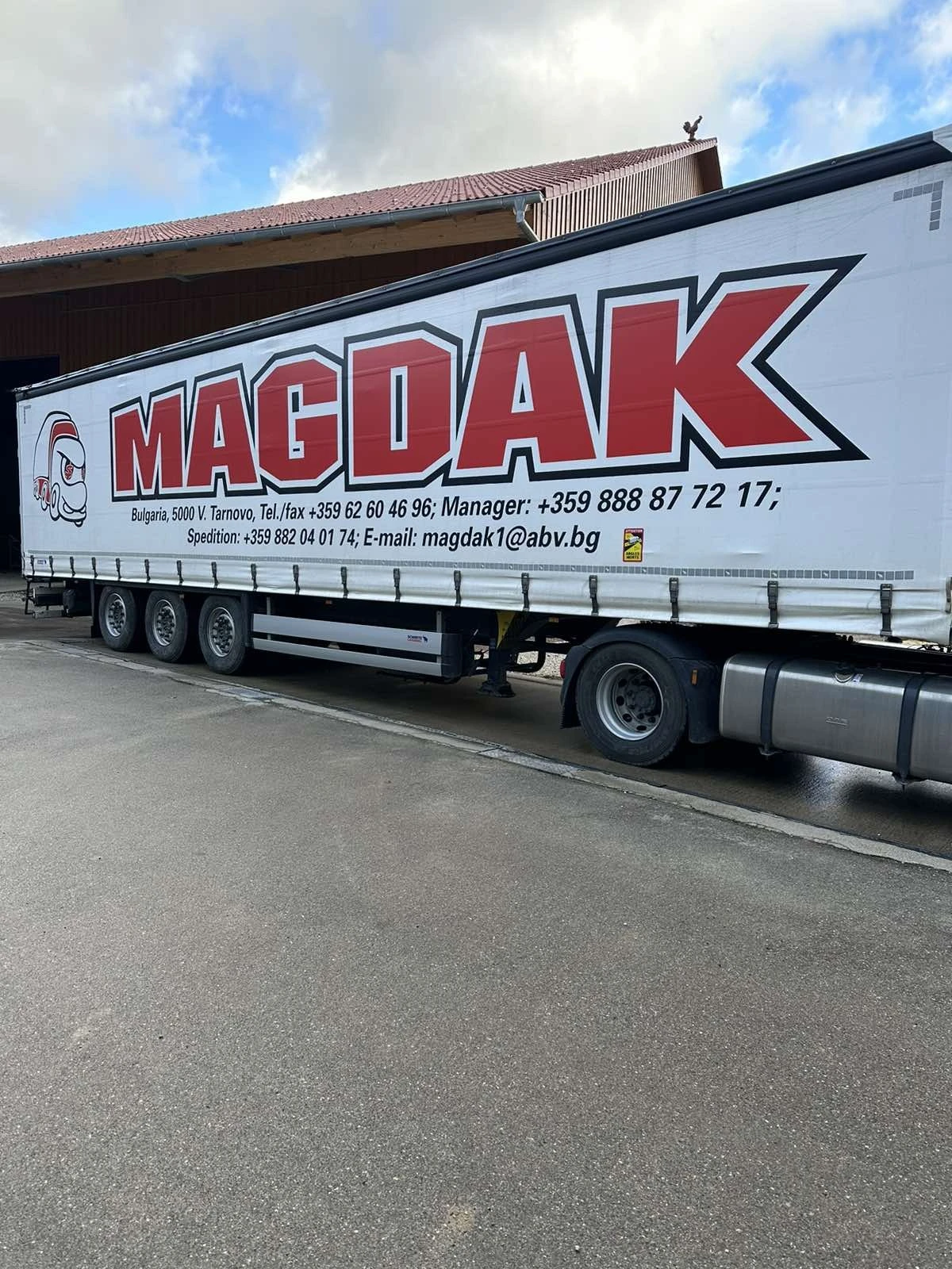  Schmitz SCB S3T | Mobile.bg   1