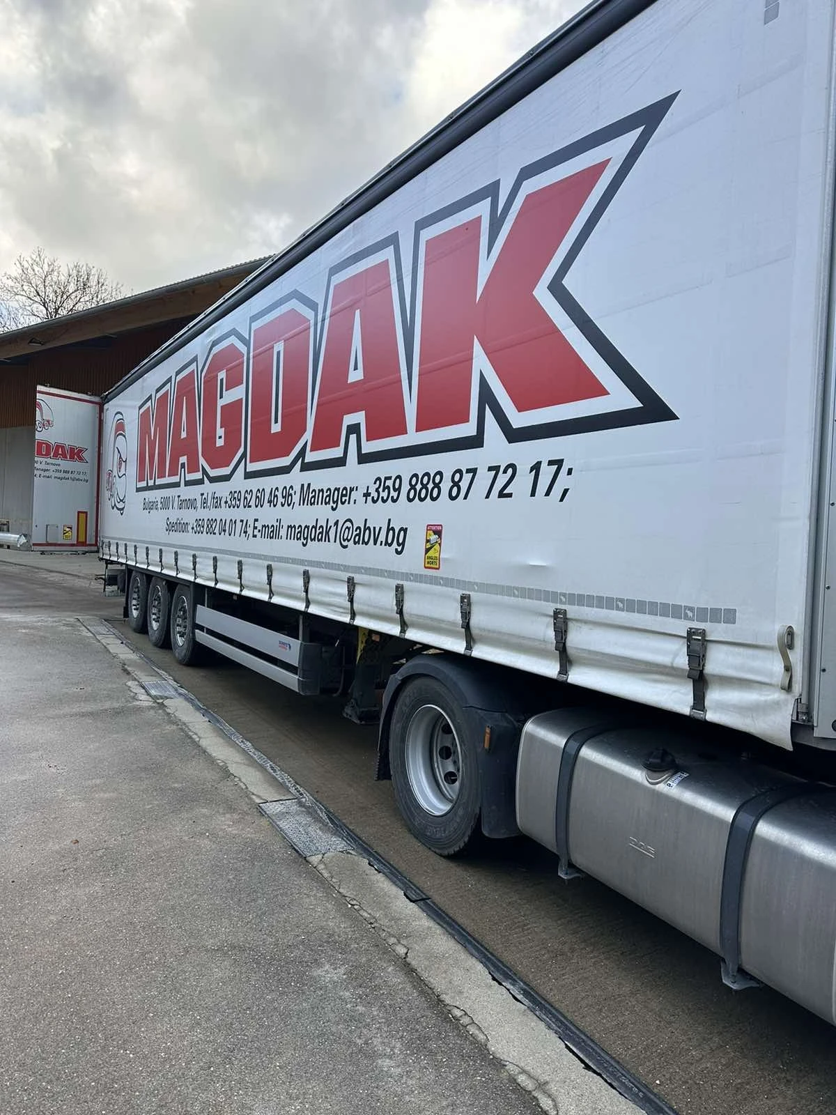  Schmitz SCB S3T | Mobile.bg   4