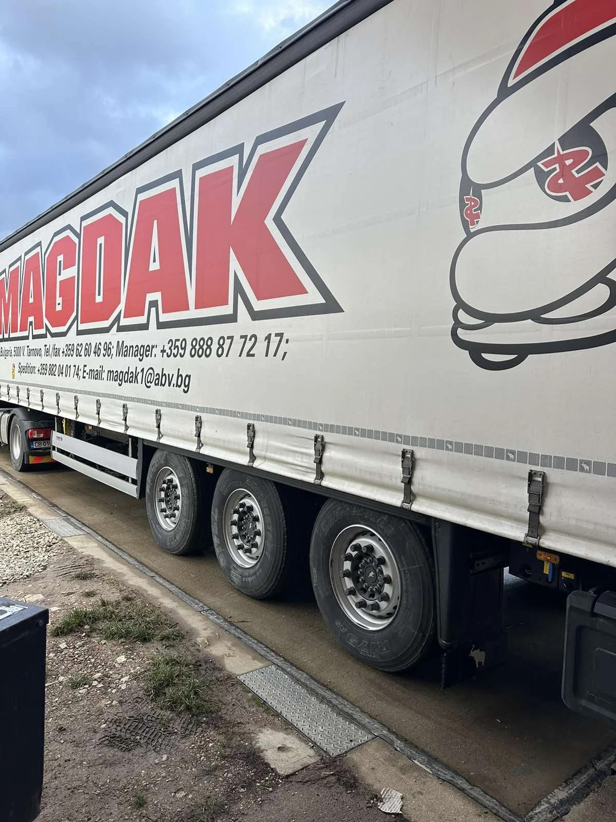  Schmitz SCB S3T | Mobile.bg   3