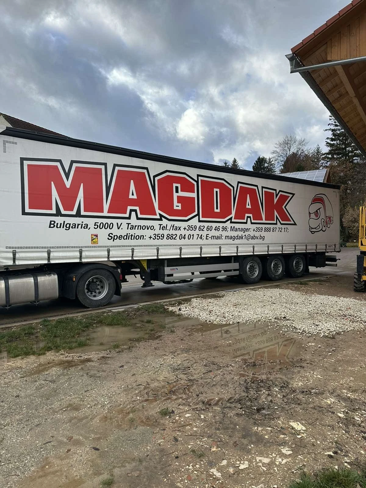  Schmitz SCB S3T | Mobile.bg   7