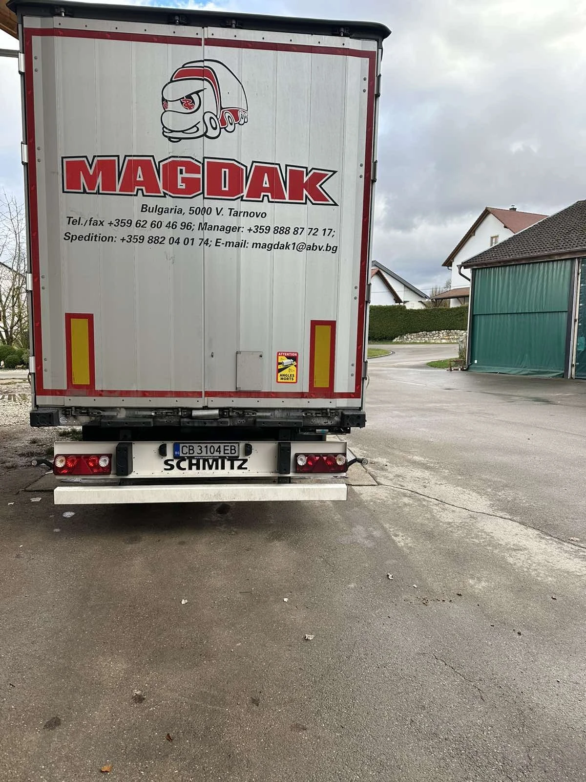  Schmitz SCB S3T | Mobile.bg   5