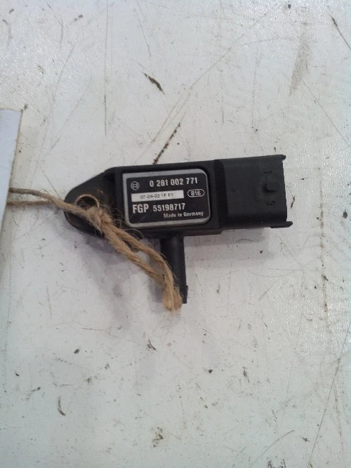 Датчик фап филтър за Сааб 9-3 комби 1.9TID