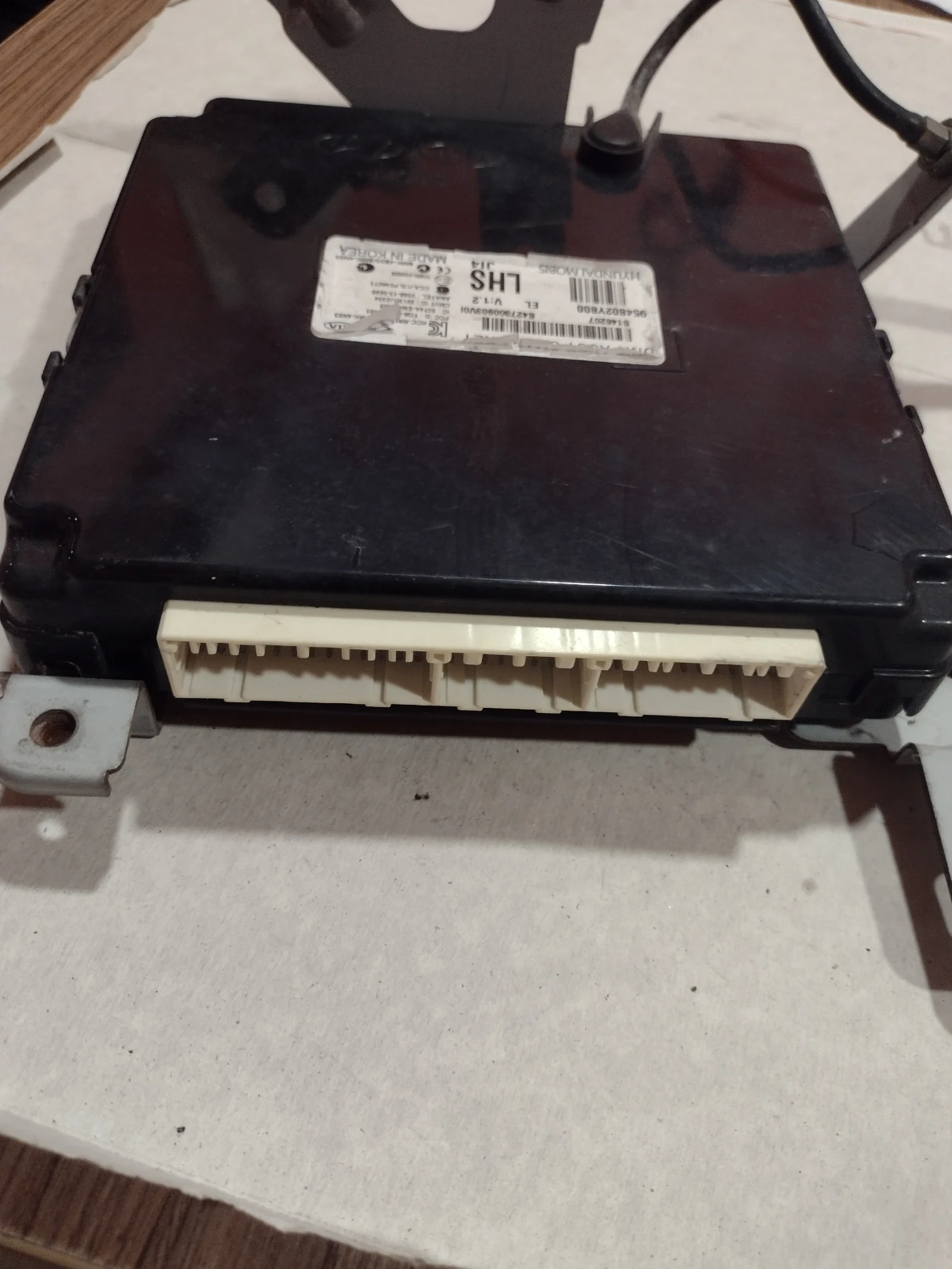 954802Y800   SMART KEY ��������� �����  HYUNDAI IX35 954802Y800  | Mobile.bg � ����������� 2