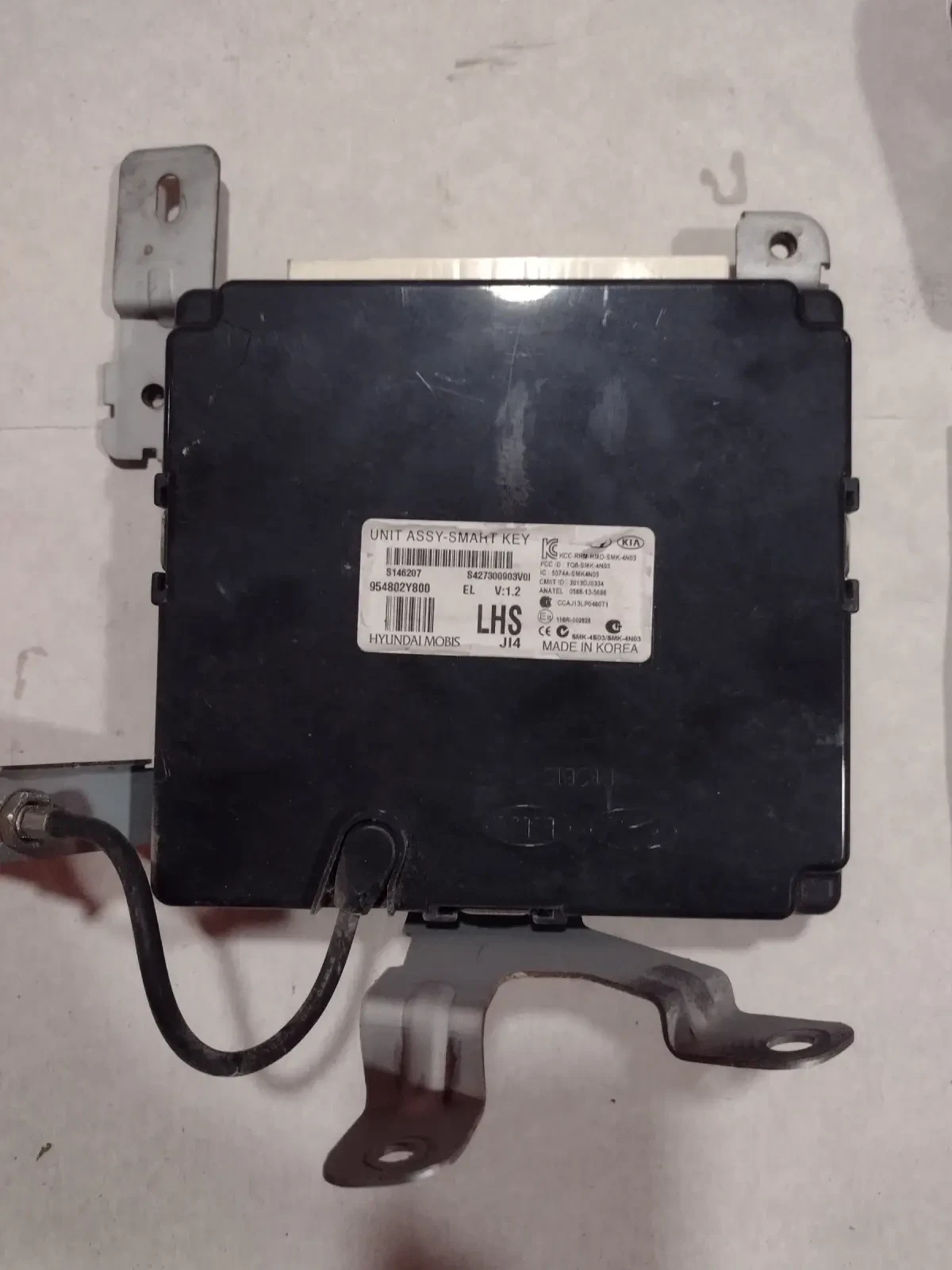 954802Y800   SMART KEY ��������� �����  HYUNDAI IX35 954802Y800  | Mobile.bg � ����������� 1