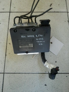 Абс Мерцедес Ц270 цди w203