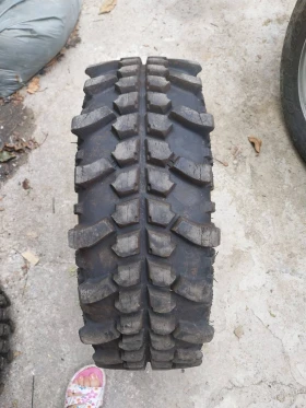 Гуми Всесезонни 205/70R15, снимка 5