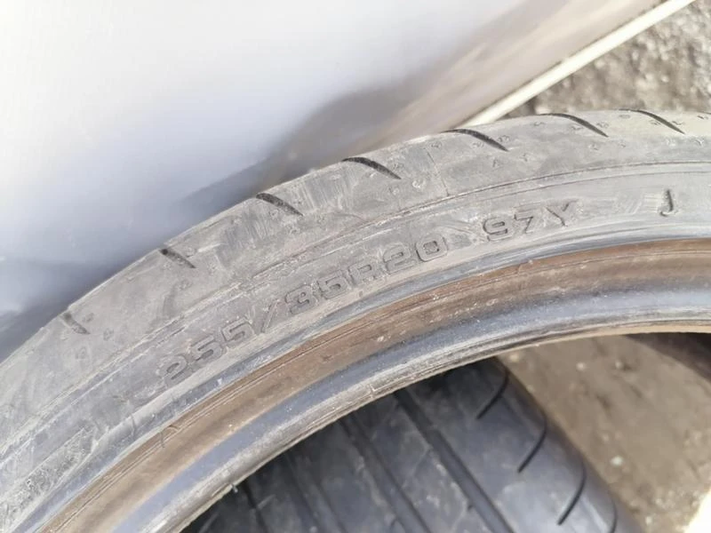 Гуми Летни 255/35R20, снимка 7 - Гуми и джанти - 32080235