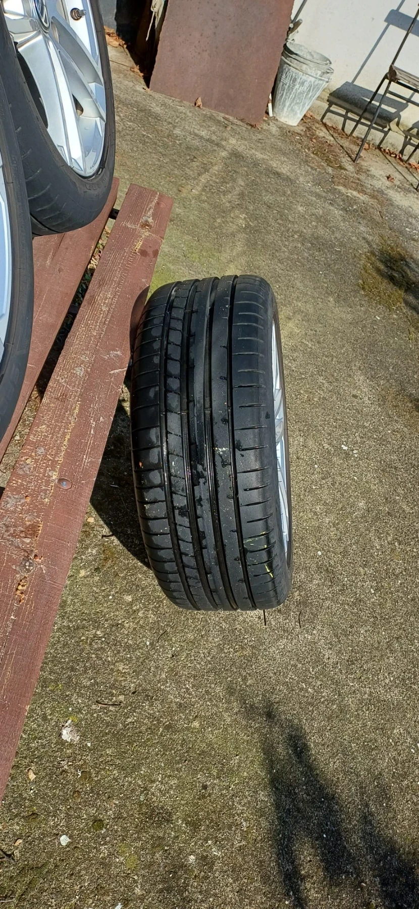 ���� � ������ 225/45R17 | Mobile.bg � ����������� 6