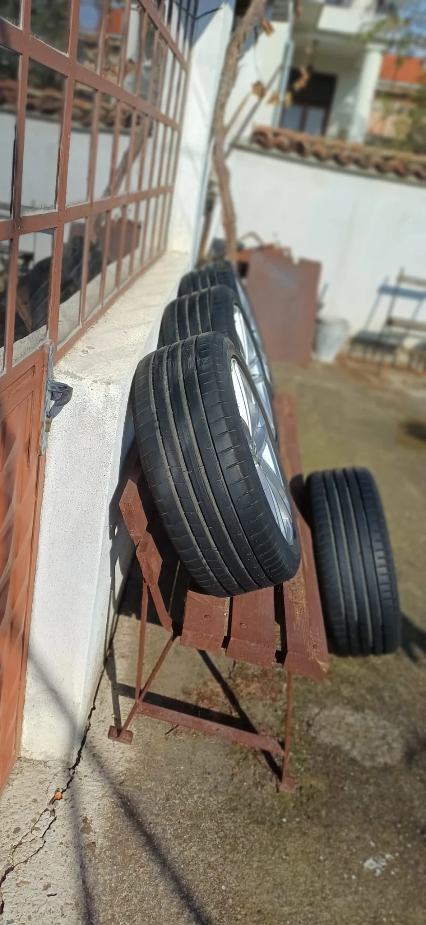 ���� � ������ 225/45R17 | Mobile.bg � ����������� 4