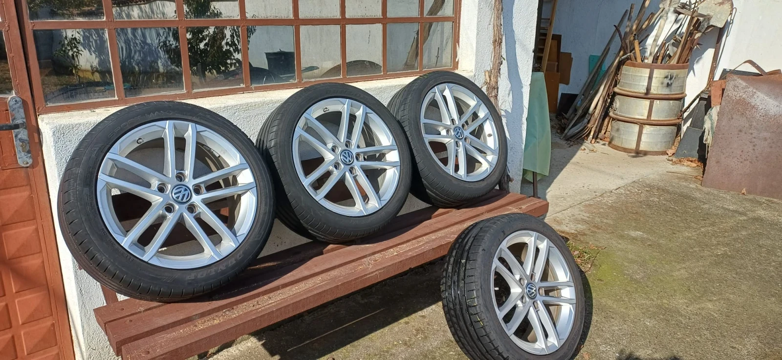 ���� � ������ 225/45R17 | Mobile.bg � ����������� 5