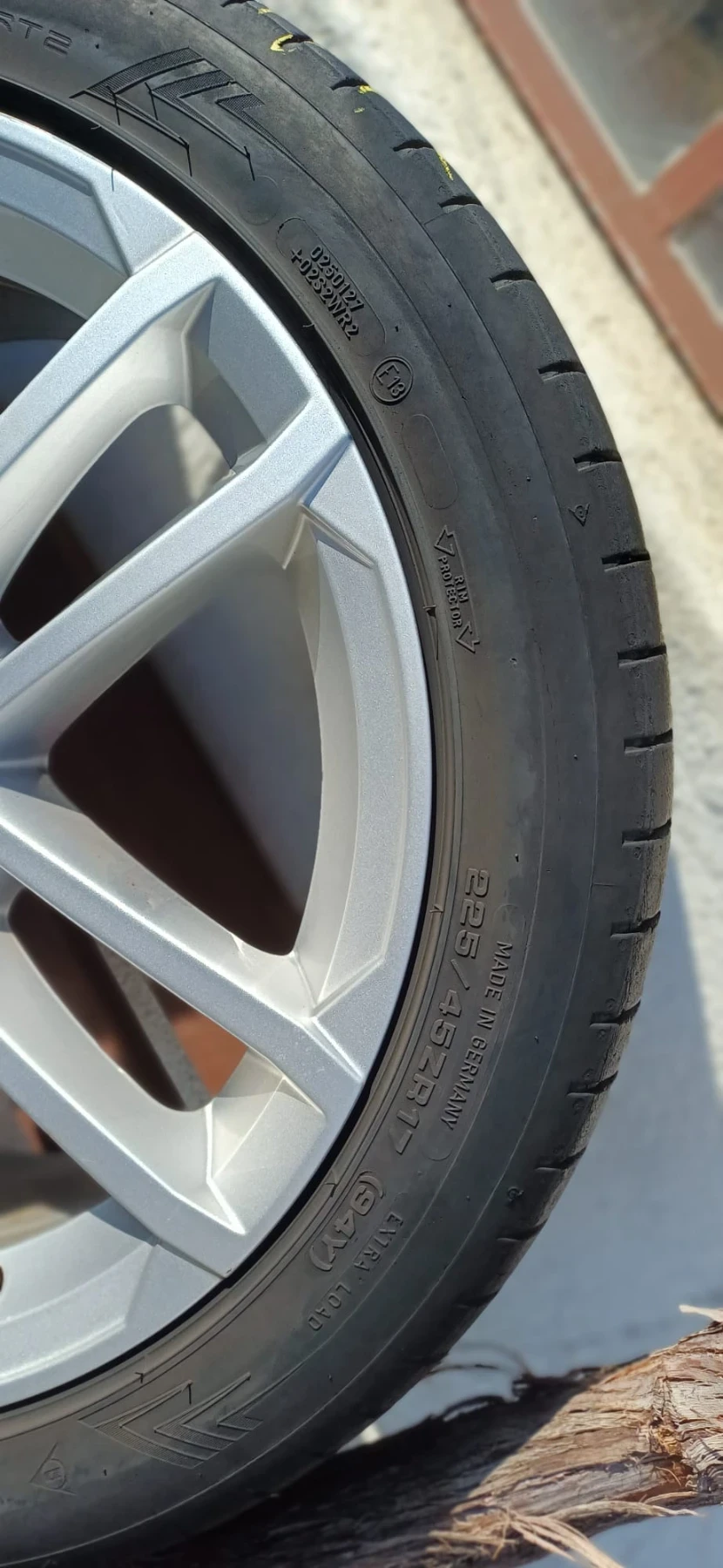 ���� � ������ 225/45R17 | Mobile.bg � ����������� 8