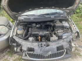 Skoda Roomster 1.9 TDI, снимка 4