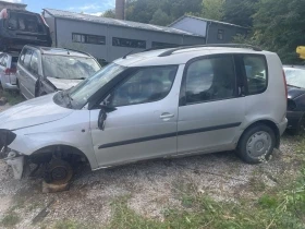 Skoda Roomster 1.9 TDI, снимка 2
