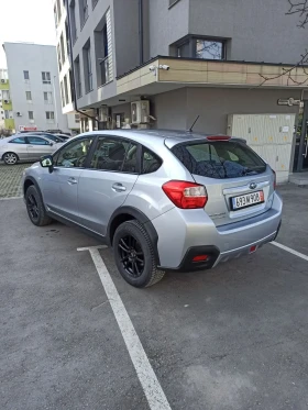 Subaru XV 1.6 бензин/автоматик, снимка 5