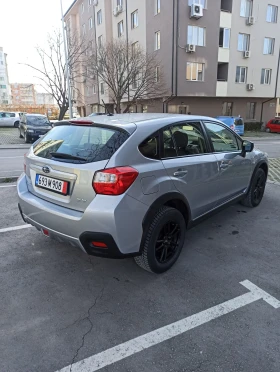 Subaru XV 1.6 бензин/автоматик, снимка 7
