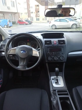 Subaru XV 1.6 бензин/автоматик, снимка 9