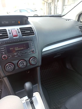Subaru XV 1.6 бензин/автоматик, снимка 14