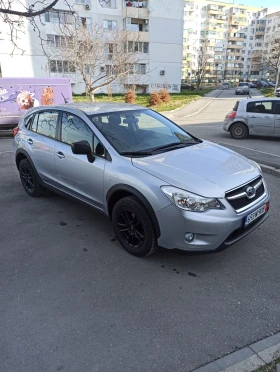 Subaru XV 1.6 бензин/автоматик, снимка 1