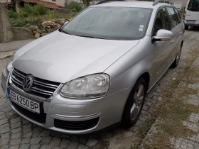 VW Golf Variant 1.9 tdi- 105, снимка 8
