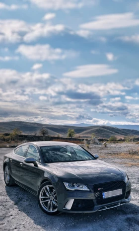 Audi A7 RS7, 3.0 TDI 245hp, снимка 6