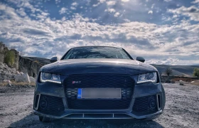 Audi A7 RS7, 3.0 TDI 245hp, снимка 2