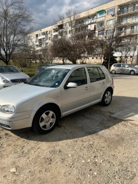 VW Golf, снимка 1