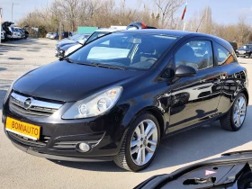 Opel Corsa 1.4i* KLIMA* MMi* , снимка 1