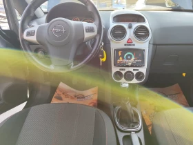 Opel Corsa 1.4i* KLIMA* MMi* , снимка 8