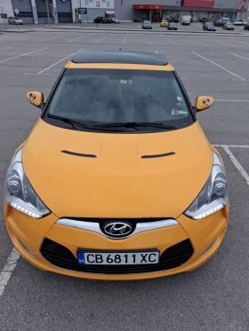 Hyundai Veloster , снимка 1