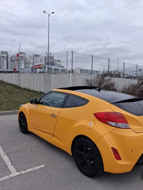 Hyundai Veloster , снимка 3