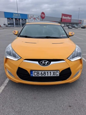 Hyundai Veloster , снимка 2