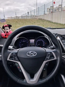 Hyundai Veloster , снимка 6