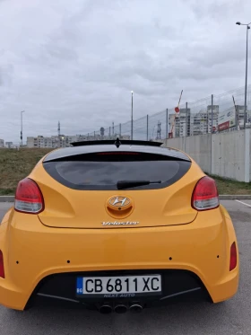 Hyundai Veloster , снимка 4