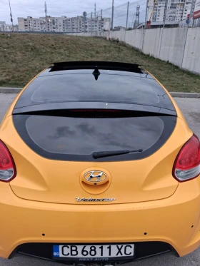 Hyundai Veloster , снимка 11