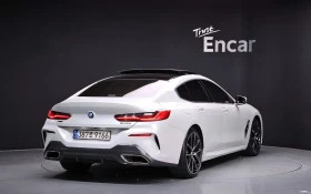 BMW 840 2021* DISTRONIK* M-BRAKES* B&W* HEAD-UP* КРАЙНА ЦЕ, снимка 3