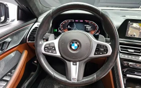 BMW 840 2021* DISTRONIK* M-BRAKES* B&W* HEAD-UP* КРАЙНА ЦЕ, снимка 6
