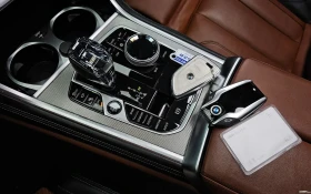 BMW 840 2021* DISTRONIK* M-BRAKES* B&W* HEAD-UP* КРАЙНА ЦЕ, снимка 12