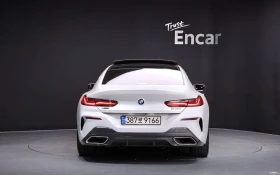 BMW 840 2021* DISTRONIK* M-BRAKES* B&W* HEAD-UP* КРАЙНА ЦЕ, снимка 4