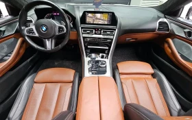 BMW 840 2021* DISTRONIK* M-BRAKES* B&W* HEAD-UP* КРАЙНА ЦЕ, снимка 7