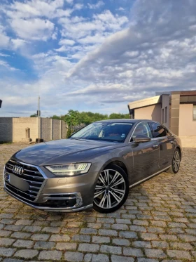Audi A8, снимка 4