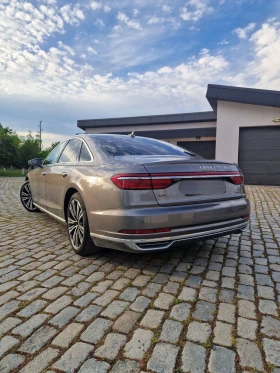Audi A8, снимка 14