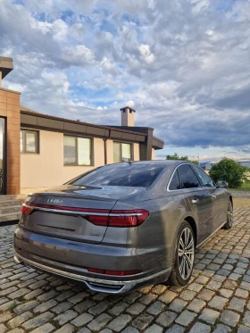 Audi A8, снимка 5