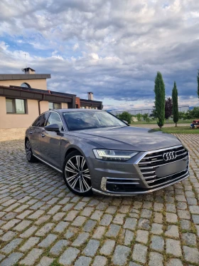 Audi A8, снимка 1