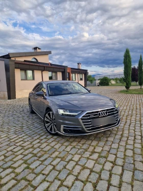 Audi A8, снимка 2