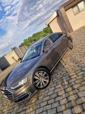 Audi A8, снимка 3