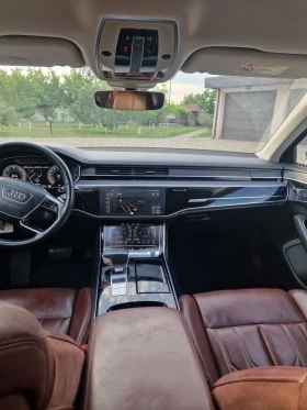 Audi A8, снимка 10