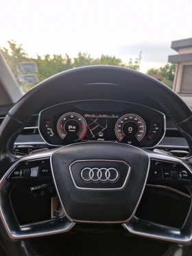 Audi A8, снимка 7