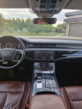 Audi A8, снимка 9